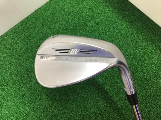 VOKEY SPIN MILLED SM8 ツアークロム 54°/10°S