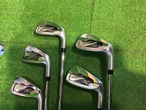 XXIO(2022) eks 5S(実本数:5本セット)