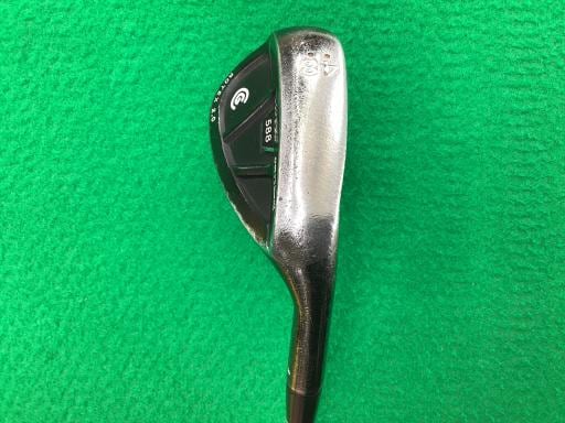 Ｃｌｅｖｅｌａｎｄ　５８８　ＲＴＸ　２．０　キャビティバック　ブラックサテン　４８°／０８°