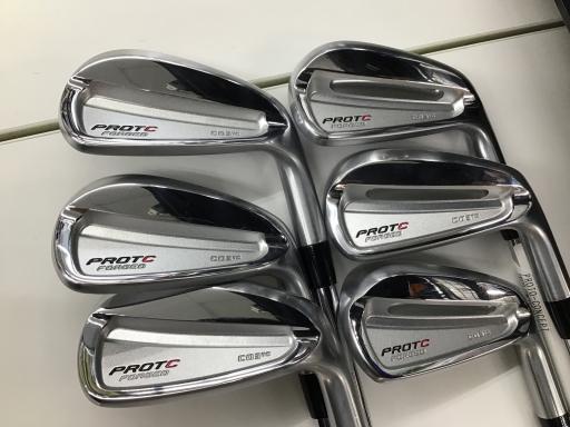 ＰＲＯＴＯ－ＣＯＮＣＥＰＴ　ＦＯＲＧＥＤ　ＩＲＯＮ　ＴＯＵＲ　Ｃ０３ＴＣ　６Ｓ