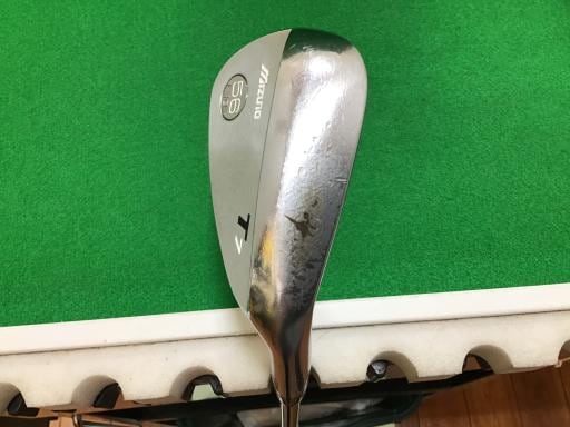 Ｍｉｚｕｎｏ　Ｔ７　５６°／１０°
