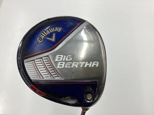 ＢＩＧ　ＢＥＲＴＨＡ（２０１４）　１０．５°