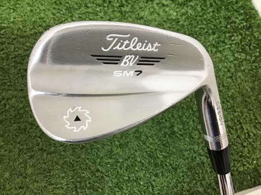 VOKEY SPIN MILLED SM7 ツアークロム 46°/10°F