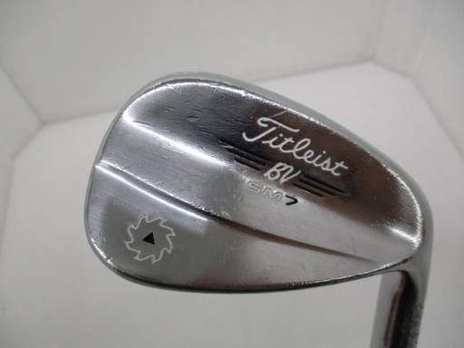 VOKEY SPIN MILLED SM7 ツアークロム 52°/12°F