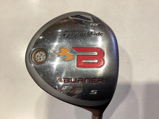 BURNER(2008) 5W(18°) USA