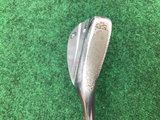 ＶＯＫＥＹ　ＳＰＩＮ　ＭＩＬＬＥＤ　ＳＭ６　ツアークロム　５８°／１０°Ｓ