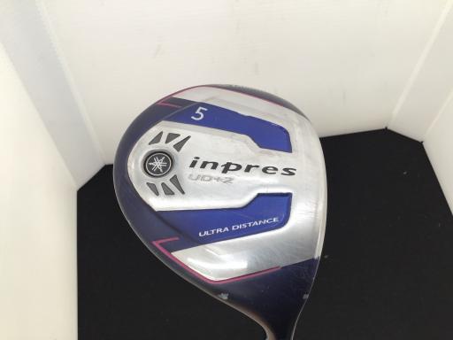 inpres UD+2 5W レディース