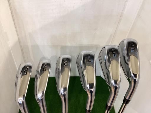 Titleist T200(2021) 7S(実本数:6本セット)