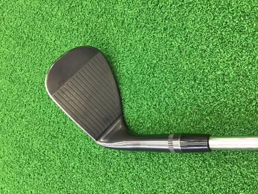 JAWS RAW ブラック 54°/12°W