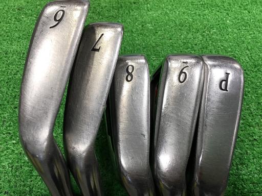 XXIO(2018) 5S(レッド)(実本数:5本セット)