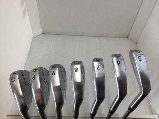 ＴＴ　ＦＯＲＧＥＤ　ＩＲＯＮ　ＡＩＲ　ツアーサテン　７Ｓ