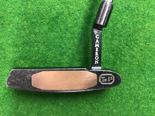 ＳＣＯＴＴＹ　ＣＡＭＥＲＯＮ　Ｔｅｌ３（トライレイヤード）　ＮＥＷＰＯＲＴ（ＦＡＣＥ）