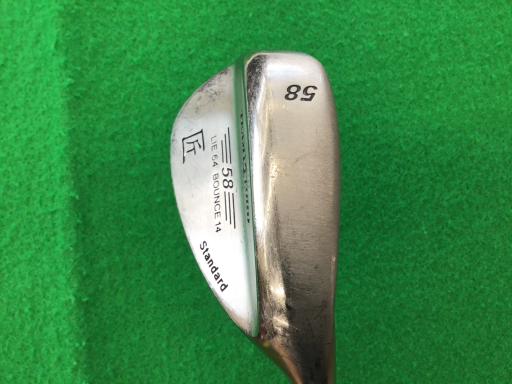 TEAM TOHO 匠 スタンダード 58°/14°