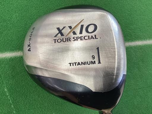 ＸＸＩＯ　ＴＯＵＲ　ＳＰＥＣＩＡＬ　ツアーモデル　　９°