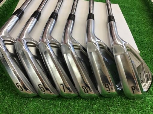 SRIXON ZX7 Mk II  6S(実本数:6本セット)