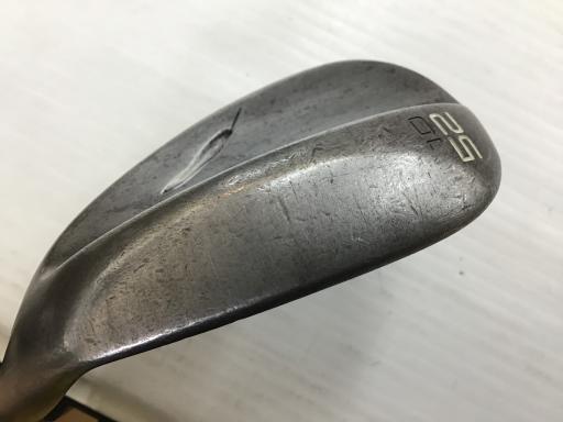 RM−12 ノーメッキ黒染め 52°/10°