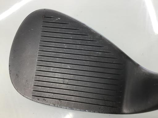 VOKEY SPIN MILLED SM7 ジェットブラック 52°/12°F