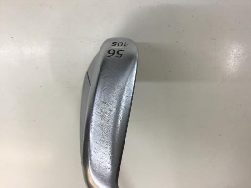 JAWS RAW クロムメッキ 56°/10°S