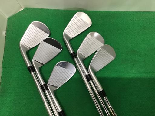 Titleist T100S(2021) 6S(実本数:6本セット)
