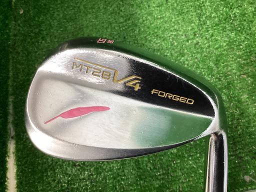ＭＴ－２８　Ｖ４（メッキ仕上げ）　５０°／０８°