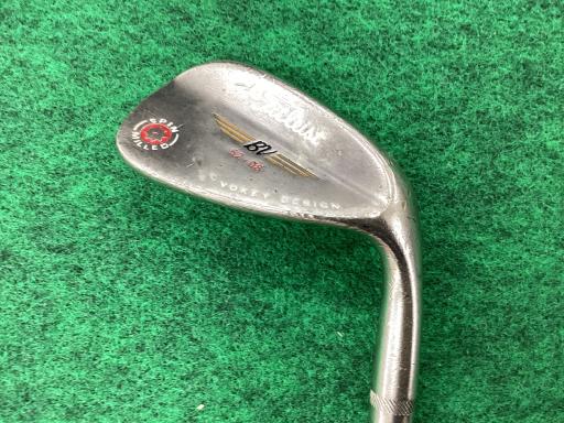 VOKEY SPIN MILLED(2009) オイルカン 52°/08° USA