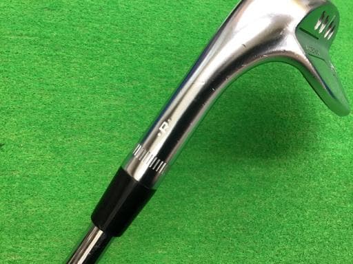 JAWS RAW クロムメッキ 54°/10°S レフティ