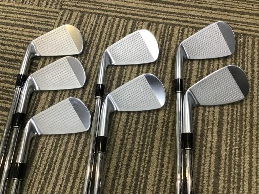 SRIXON ZX5 Mk II 8S(実本数:7本セット)