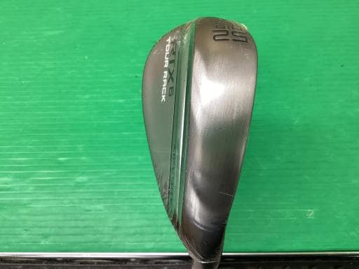 Ｃｌｅｖｅｌａｎｄ　ＲＴＸ－６　ＺＩＰＣＯＲＥ　ツアーラック（ノーメッキ）　５２°／１０°　ＭＩＤ