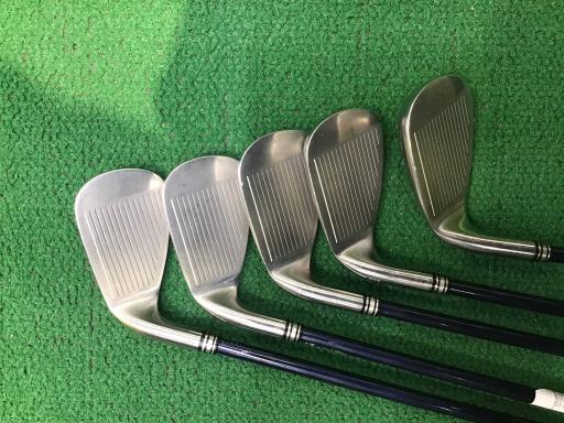 XXIO(2018) 5S(実本数:5本セット)