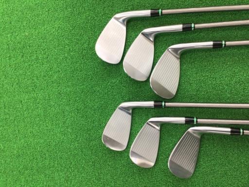 ＴＴ　ＦＯＲＧＥＤ　ＩＲＯＮ　ＤＣ　ツアーサテン　６Ｓ