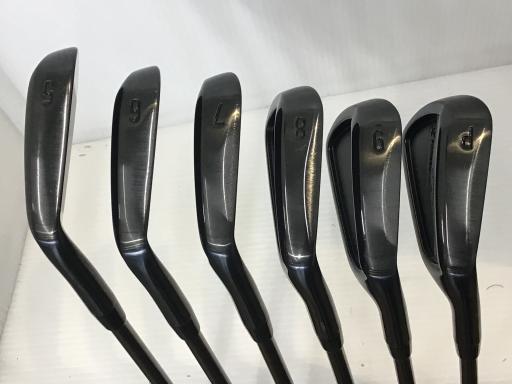 Ｘ　ＦＯＲＧＥＤ（２０２４）　ＢＬＡＣＫ　６Ｓ