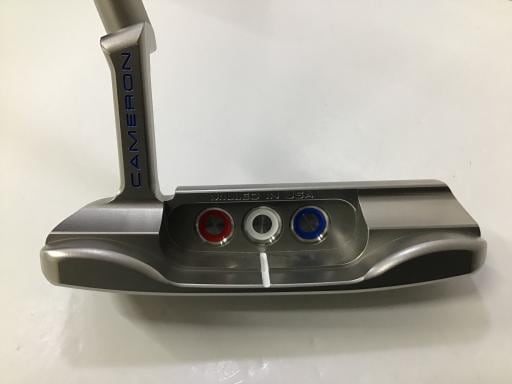ＳＣＯＴＴＹ　ＣＡＭＥＲＯＮ　ＰＲＯＴＯＴＹＰＥパター