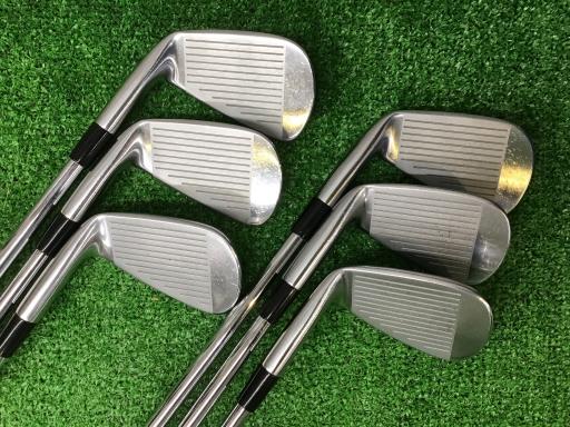 Mizuno Pro 520 6S(実本数:6本セット)