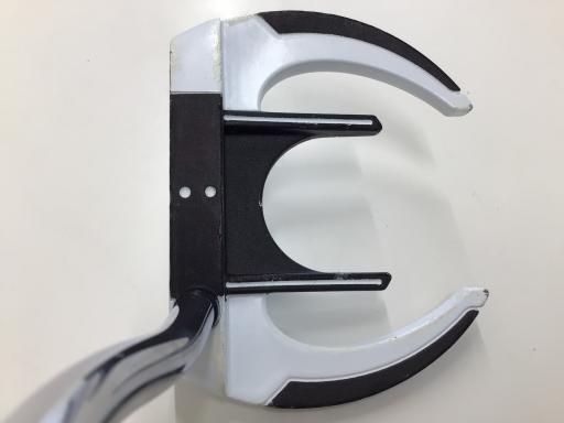 ＶＥＲＳＡ　ＳＡＢＥＲＴＯＯＴＨ　ホワイト　３４インチ