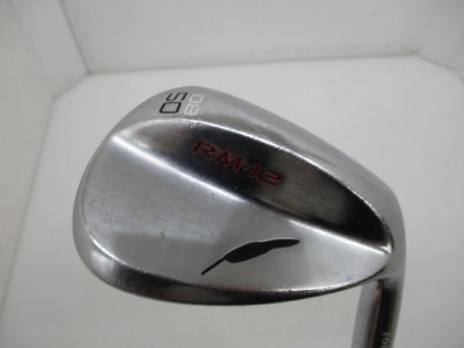 RM−12 ニッケルクロムメッキ 50°/08°