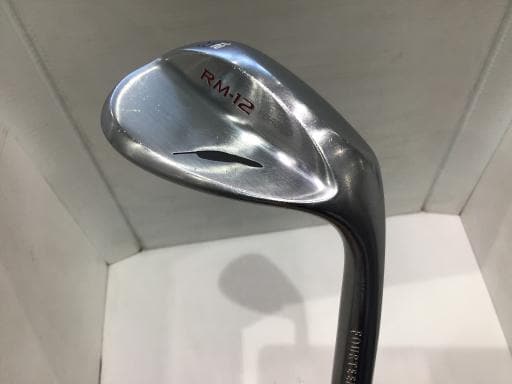 RM−12 ニッケルクロムメッキ 58°/12°