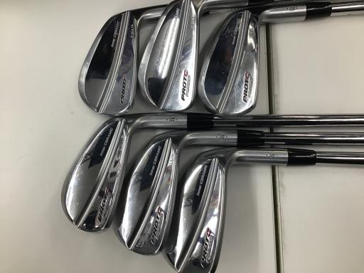 ＰＲＯＴＯ－ＣＯＮＣＥＰＴ　ＦＯＲＧＥＤ　ＩＲＯＮ　ＴＯＵＲ　Ｃ０１ＴＢ　・ｉｃ・　６Ｓ
