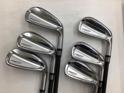 ＰＲＯＴＯ－ＣＯＮＣＥＰＴ　ＦＯＲＧＥＤ　ＩＲＯＮ　ＴＯＵＲ　Ｃ０３ＴＣ　６Ｓ