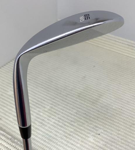 MT−28 V4(メッキ仕上げ) 58°/08°