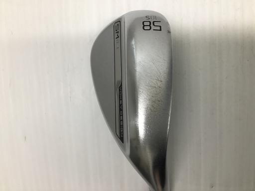 ＶＯＫＥＹ　ＳＰＩＮ　ＭＩＬＬＥＤ　ＳＭ１０　ツアークロム　５８°／１０°Ｓ