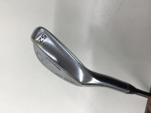 VOKEY SPIN MILLED SM4 ツアークロム 52°/08°