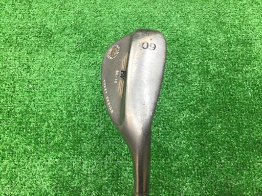 ＶＯＫＥＹ　ＳＰＩＮ　ＭＩＬＬＥＤ（２００９）　ブラックニッケル　６０°／１０°