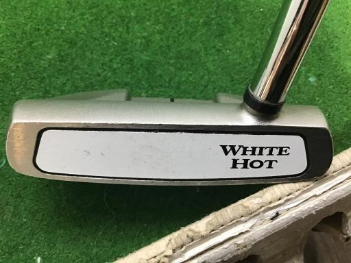 ＷＨＩＴＥ　ＨＯＴ　＃５　３５インチ