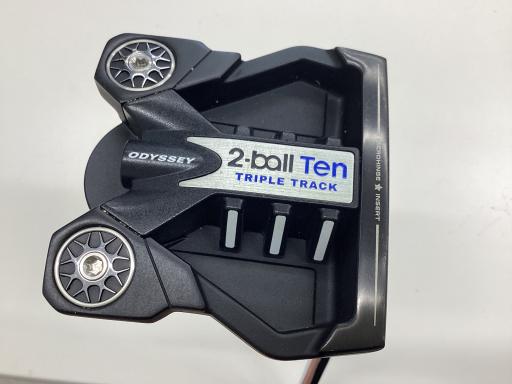 ２－ＢＡＬＬ　ＴＥＮ　ＴＲＩＰＬＥ　ＴＲＡＣＫ　３２インチ　レディース