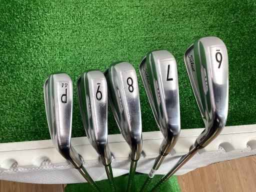 Titleist T100S(2021) 5S(実本数:5本セット)