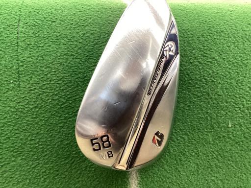 ＢＲＩＤＧＥＳＴＯＮＥ　ＢＩＴＩＮＧ　ＳＰＩＮ　５８°／０８°Ｍ