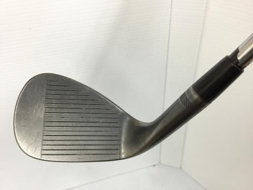 VOKEY SPIN MILLED SM7 ジェットブラック 52°/08°F USA