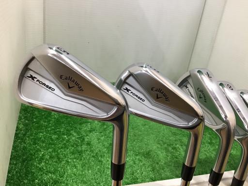 Ｘ　ＦＯＲＧＥＤ（２０２４）　６Ｓ