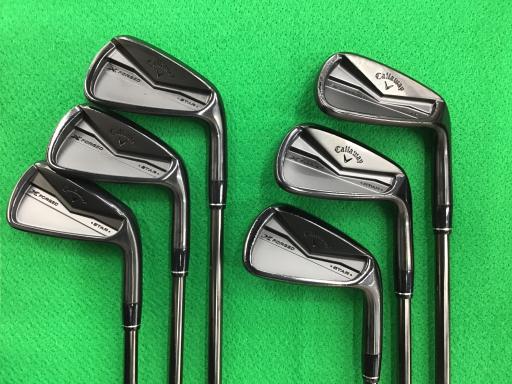 Ｘ　ＦＯＲＧＥＤ　ＳＴＡＲ（２０２４）　ＢＬＡＣＫ　６Ｓ