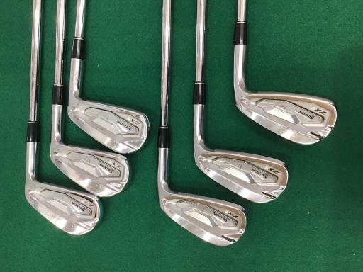 SRIXON ZX5 Mk II 6S(実本数:6本セット)